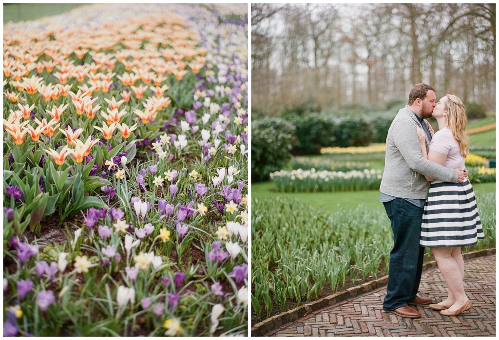 Destination engagement photos in the Netherlands