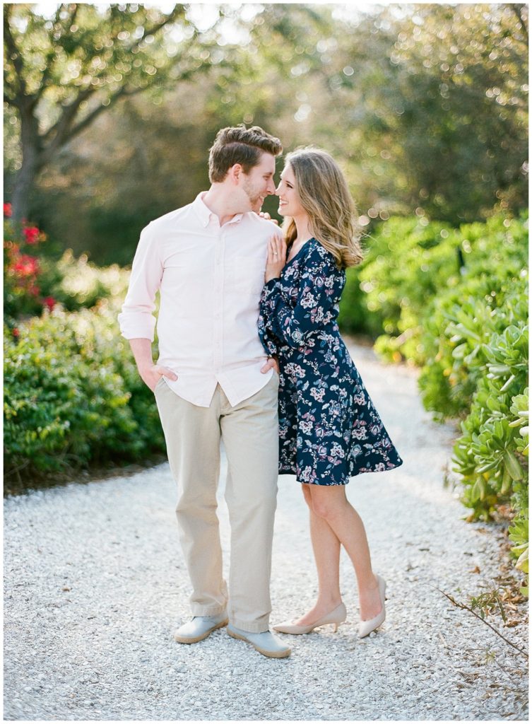 Tampa Engagement Photos || The Ganeys