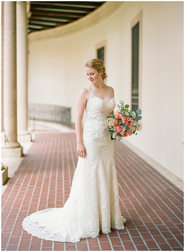 Museum of Fine Arts St Pete Wedding || The Ganeys