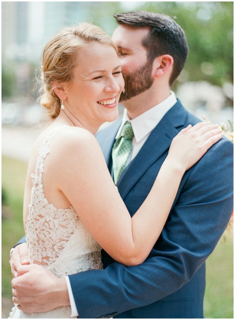 Museum of Fine Art St. Pete Wedding with Stella York Gown from The Dressing Room || The Ganeys