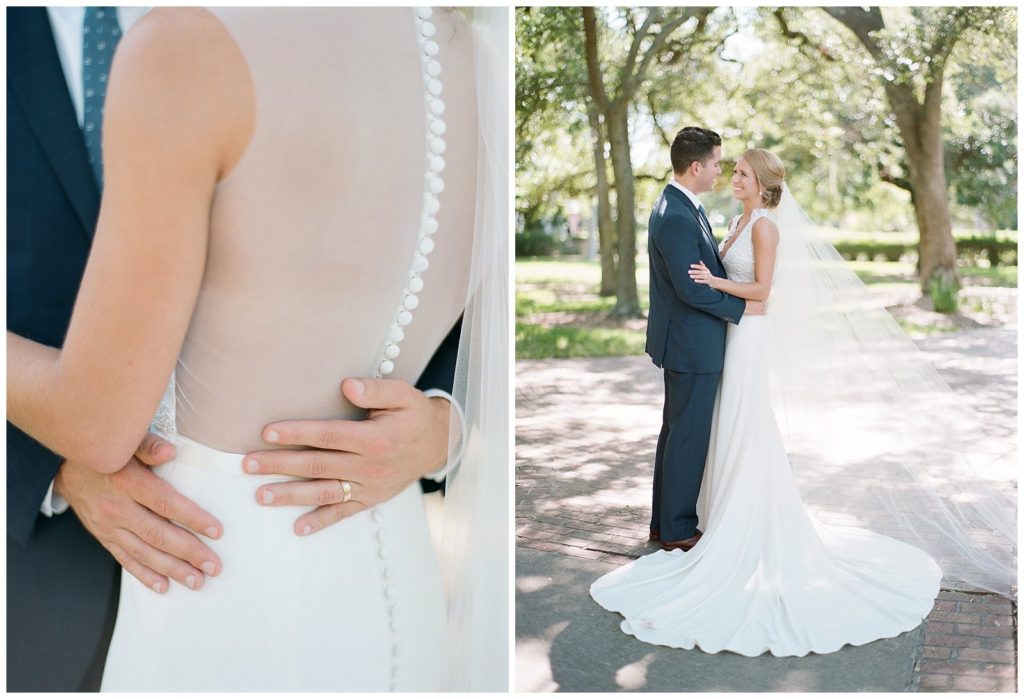 The Bride Tampa Wedding Gown
