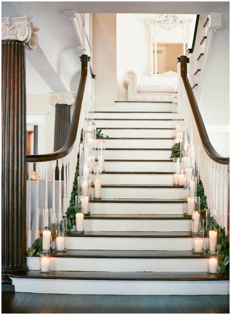 Historic home weddings at The Orlo, Planned by Bourbon & Blush Events || The Ganeys
