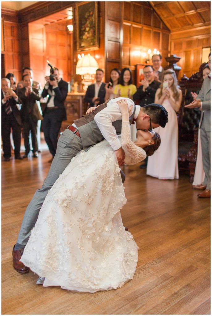 First Dance at Thornewood Castle