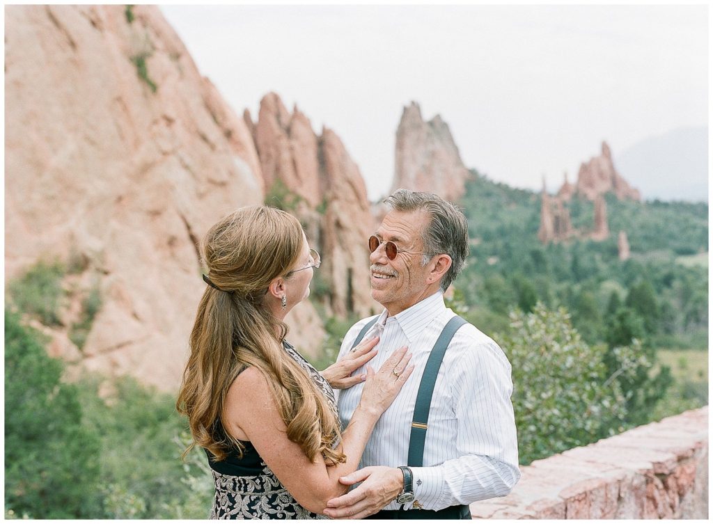 Colorado Film wedding Photographer
