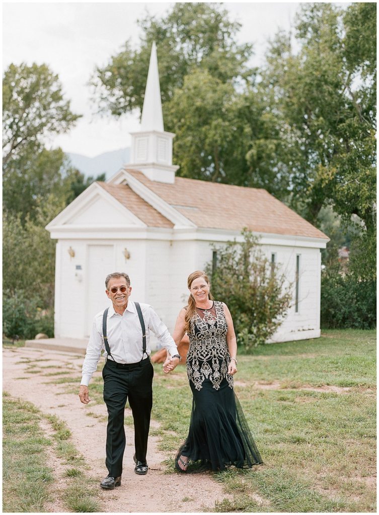 Colorado Film wedding Photographer || The Ganeys