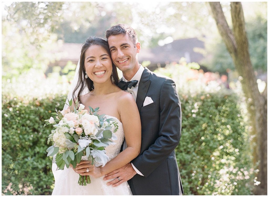 Palo Alto Wedding Photos