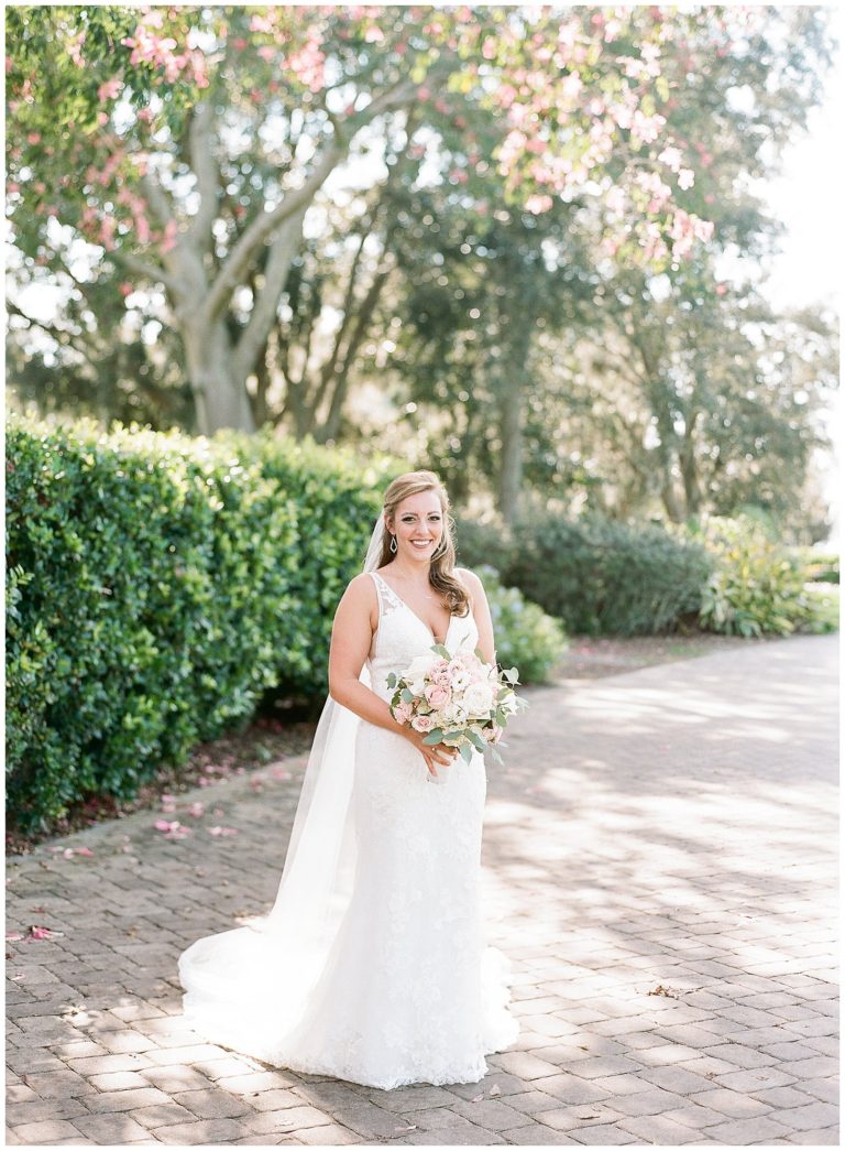 Jackie & Will: A Lake Nona Country Club Wedding - The Ganeys | Fine Art ...
