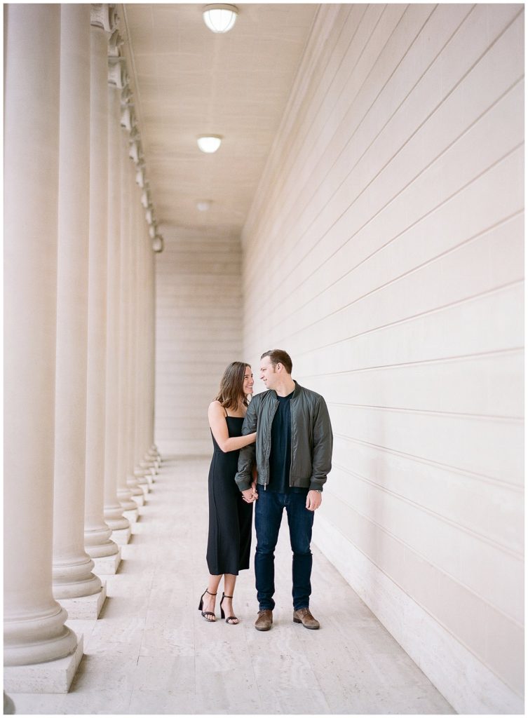 Legion of Honor Engagement Session || The Ganeys