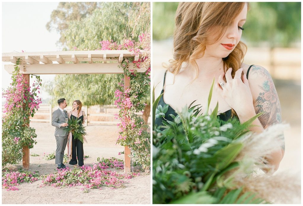 Wedding photos in Livermore California