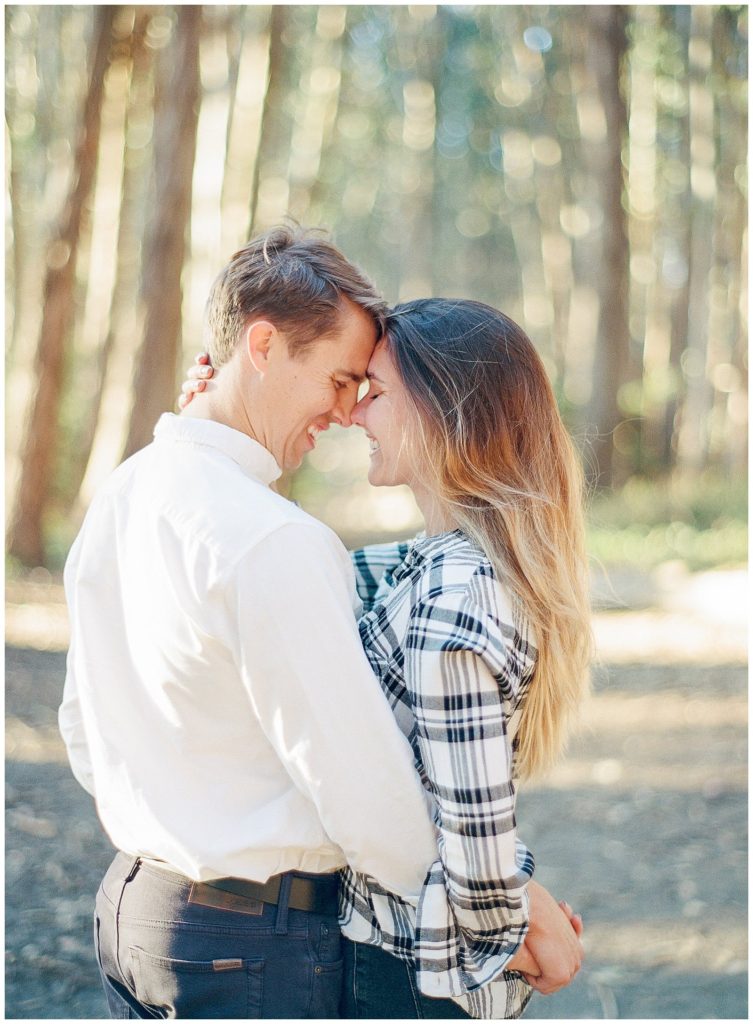 Lover's Lane Engagement Photos || The Ganeys