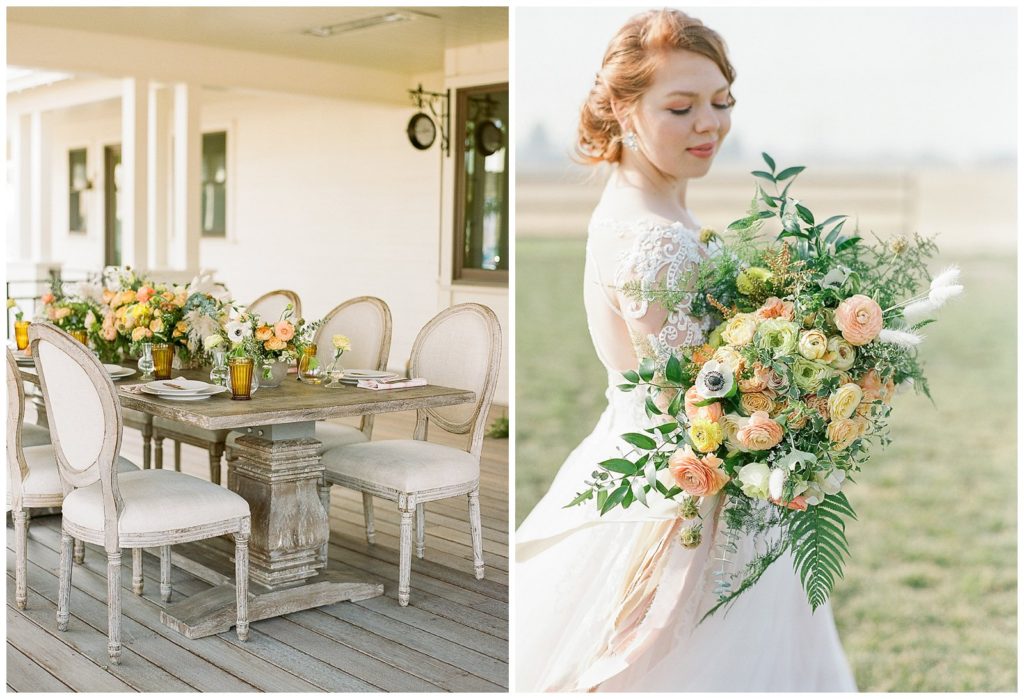 Livermore Wedding with Spring Inspiration