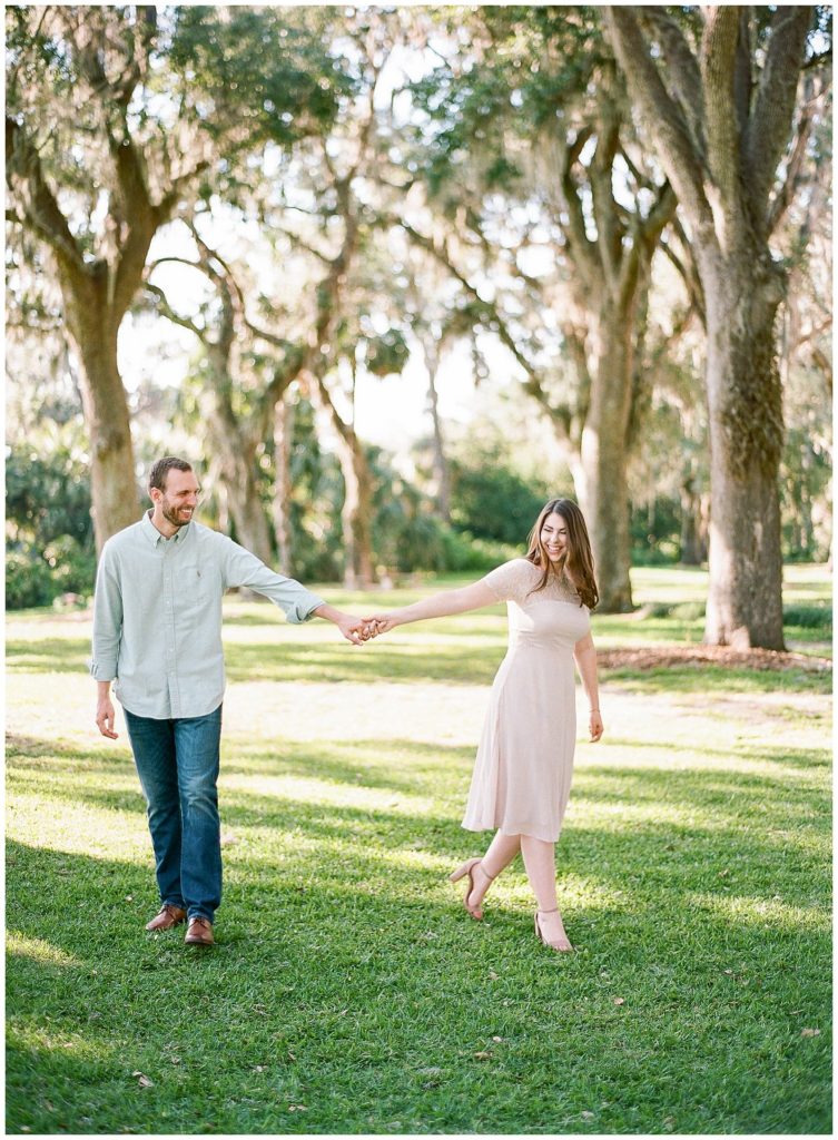 Bok Tower engagement Photos || The Ganeys