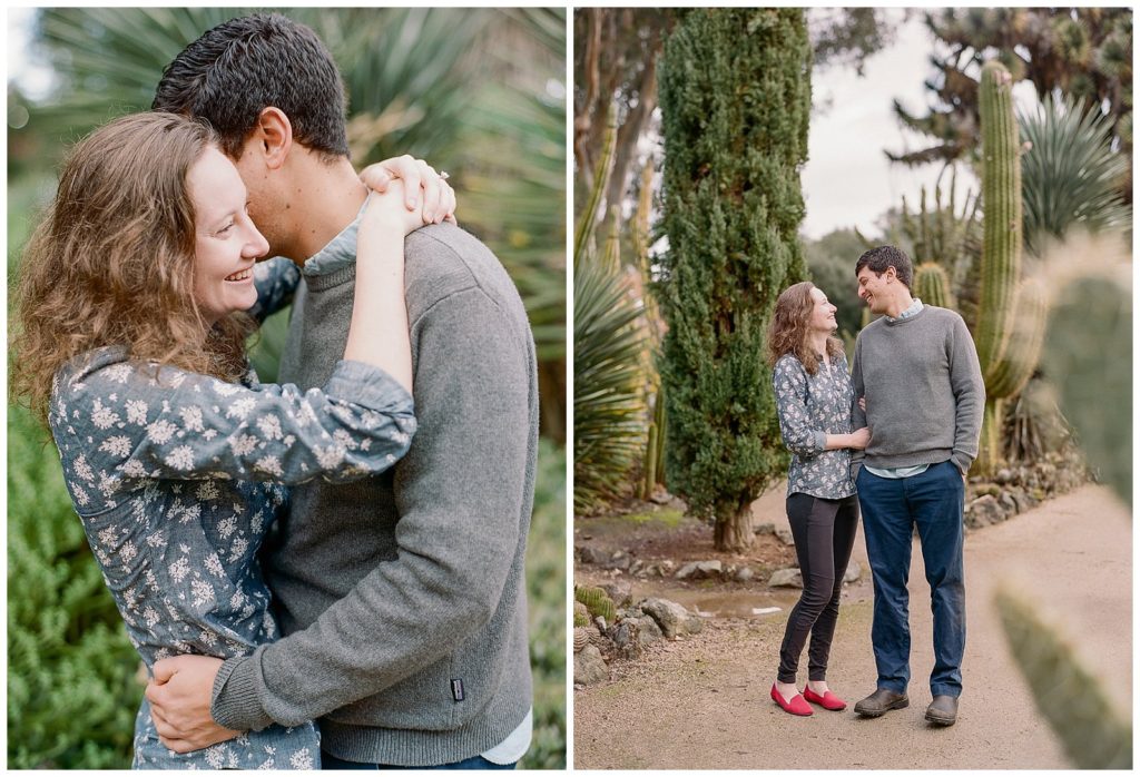 Northern California engagement session