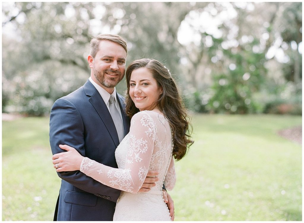 Bok Tower gardens wedding with 2 Sisters Events
