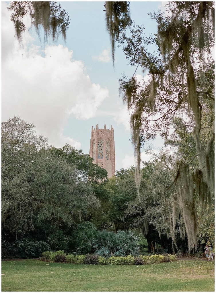 Bok Tower Gardens in Lake Wales Florida || The Ganeys