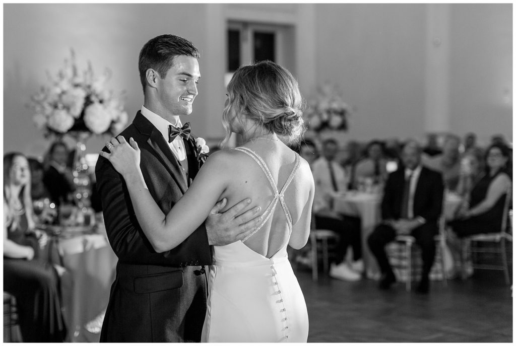 First dance at the Museum of Fine Arts St Pete