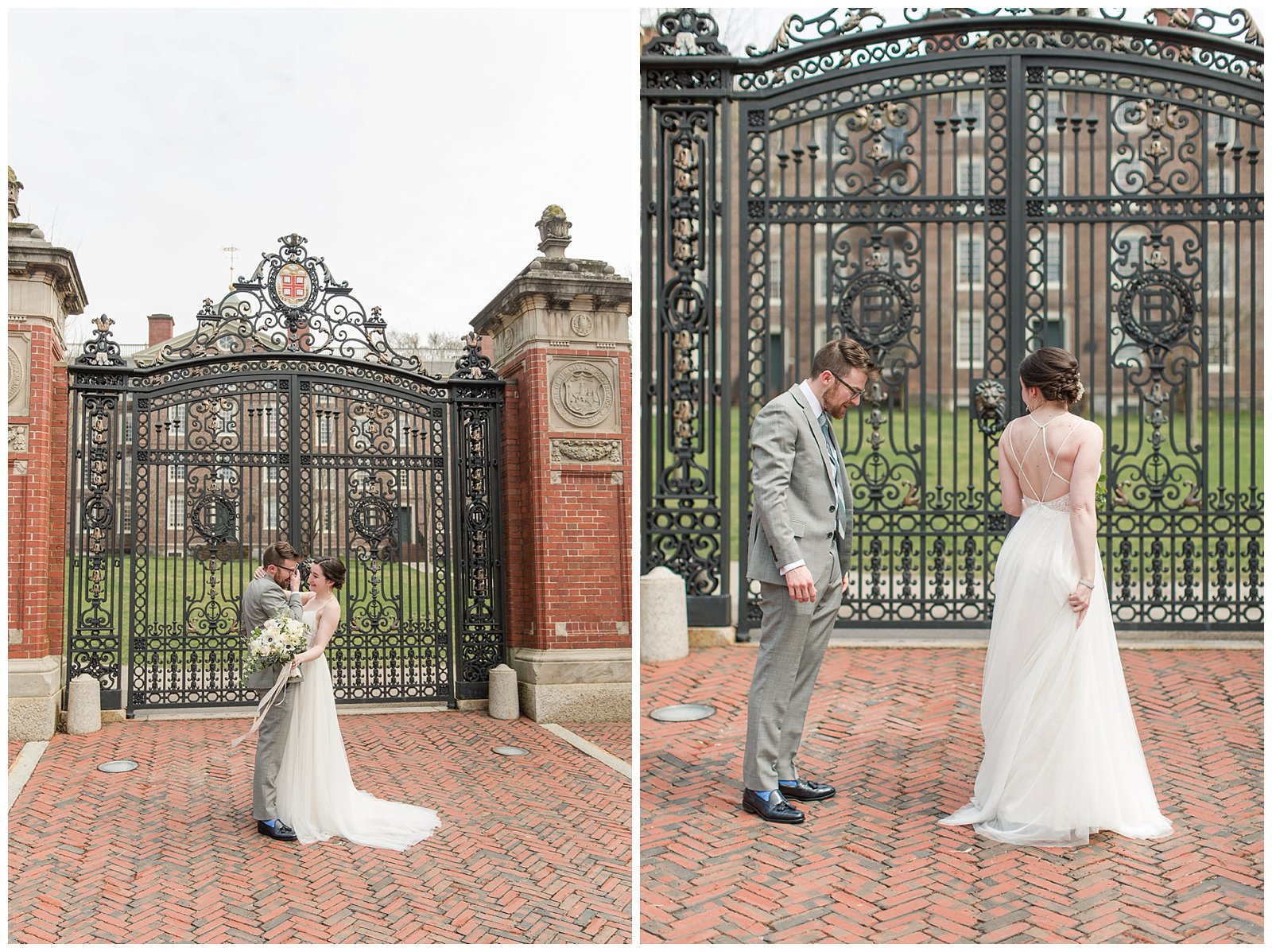Kerry Spencer: A Providence Public Library Wedding The Ganeys