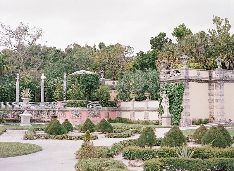 Vizcaya Gardens