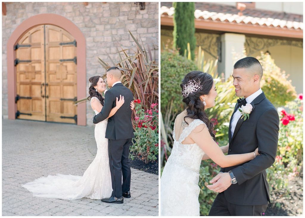 Wedding at Casa Real in Livermore