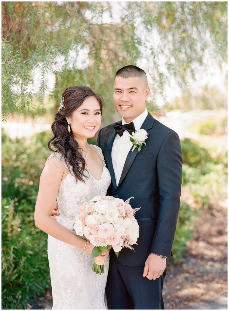 Casa Real wedding in Livermore winery wedding || The Ganeys