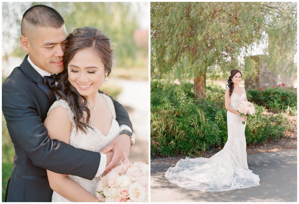 Casa Real wedding in Livermore winery wedding || The Ganeys