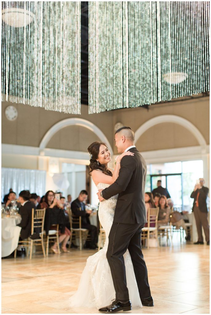 First dance at Casa Real || The Ganeys