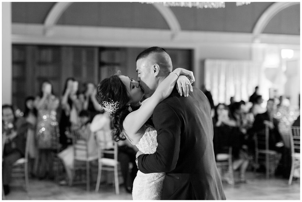 First dance at Casa Real || The Ganeys