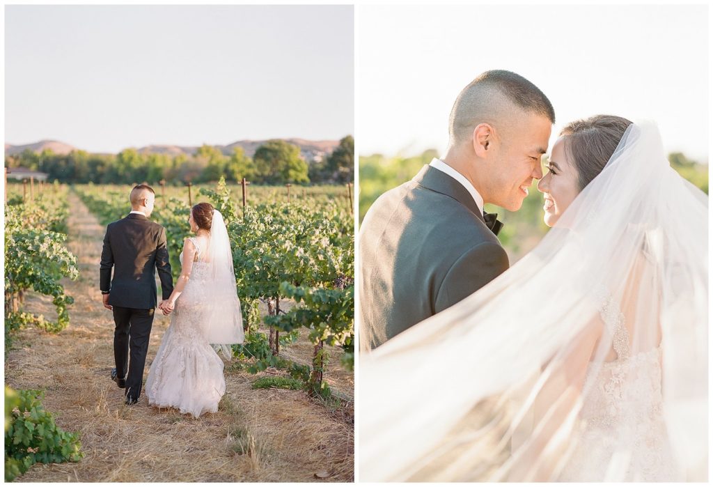 Casa Real wedding in Livermore 