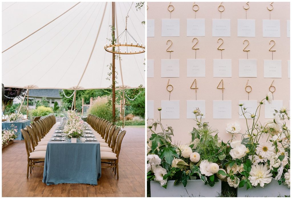Seattle wedding with Callista & Co and Gather Design Company || The Ganeys