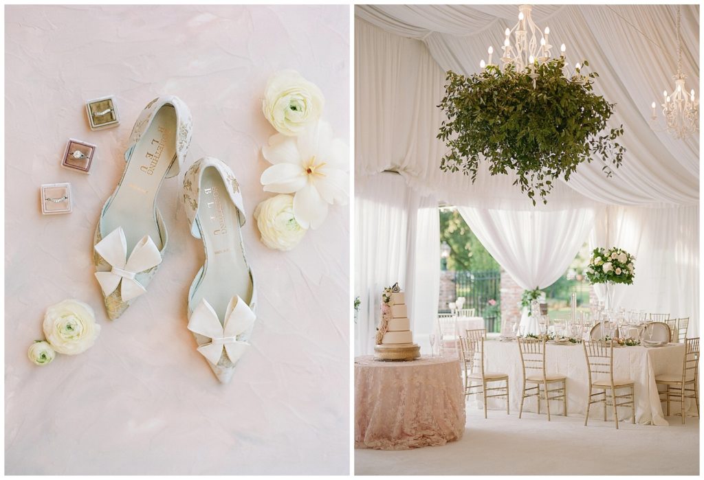 Nottoway Plantation wedding with Angela Marie Events