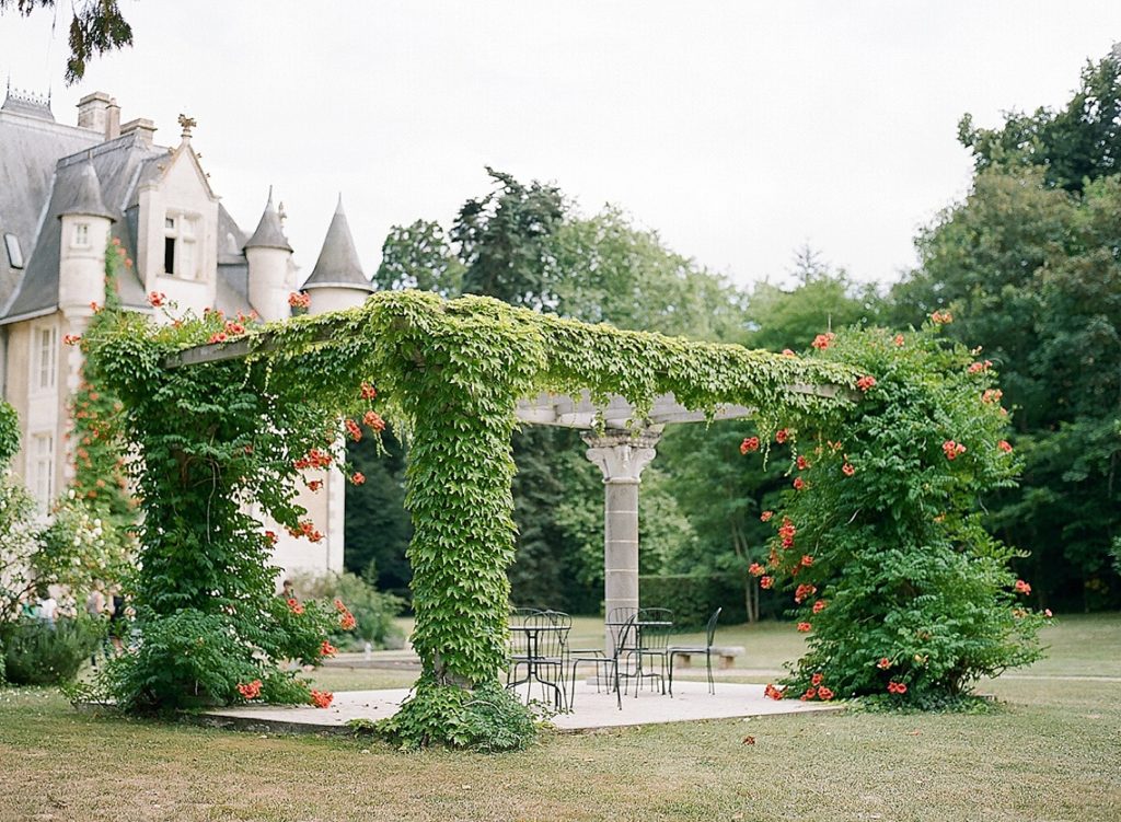 Chateau St Julien Wedding