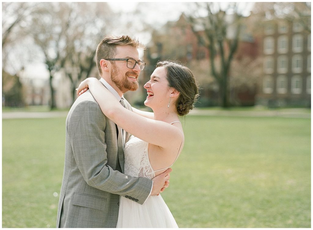 How to get the best bride and groom portraits on your wedding day