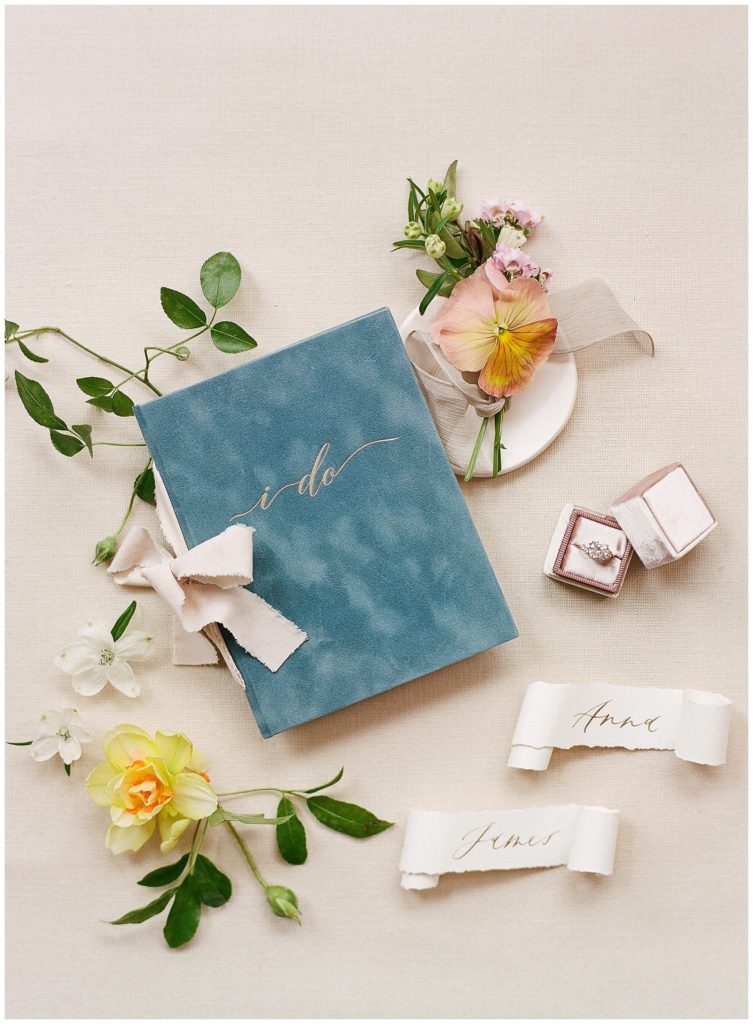 Wedding Story Writer Vow Books || The Ganeys