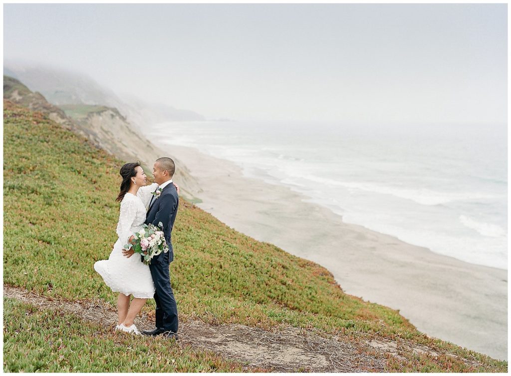 Thornton State Beach elopement