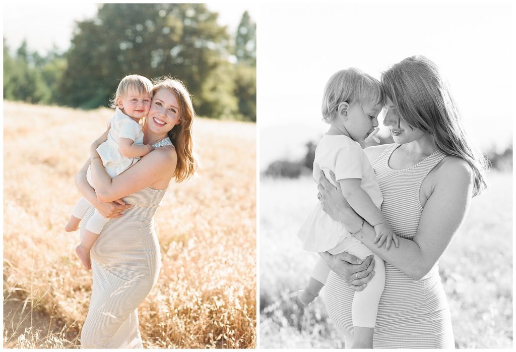 Mommy and Me photos