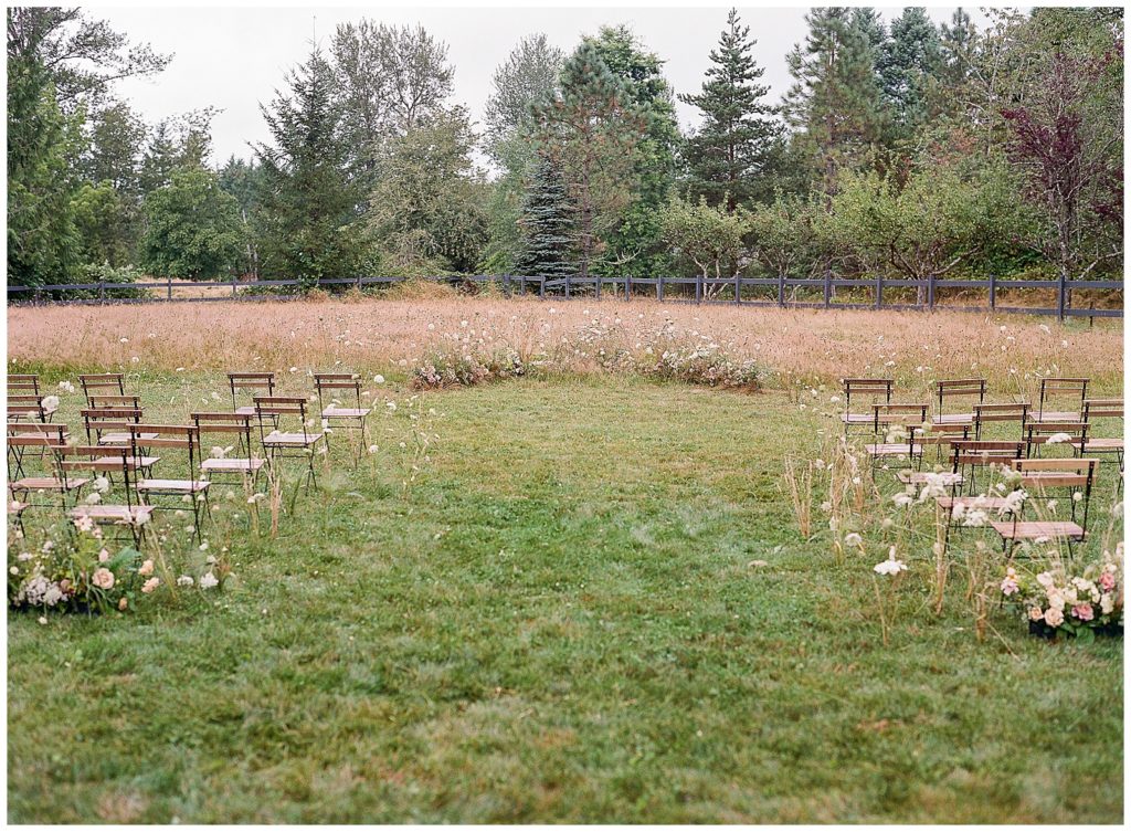 ceremony that appears to be growing in the field