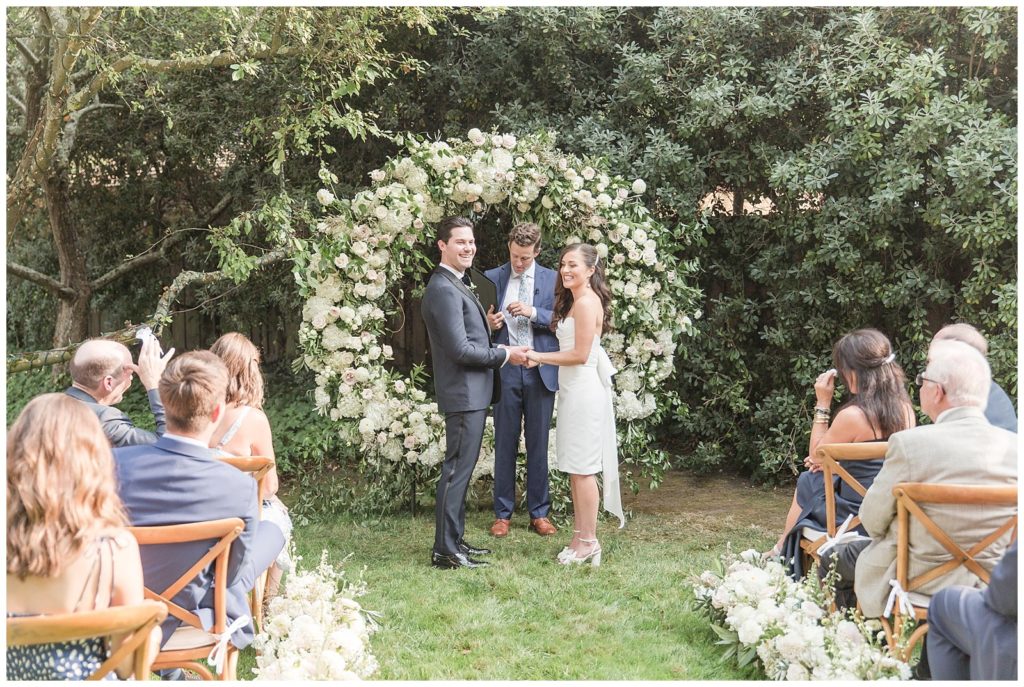 Palo Alto wedding