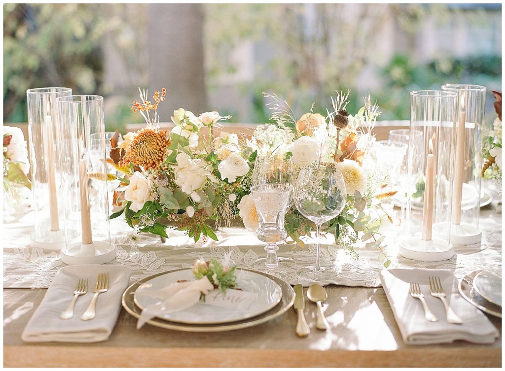 Busy Bee Floral with Parker Grace Events