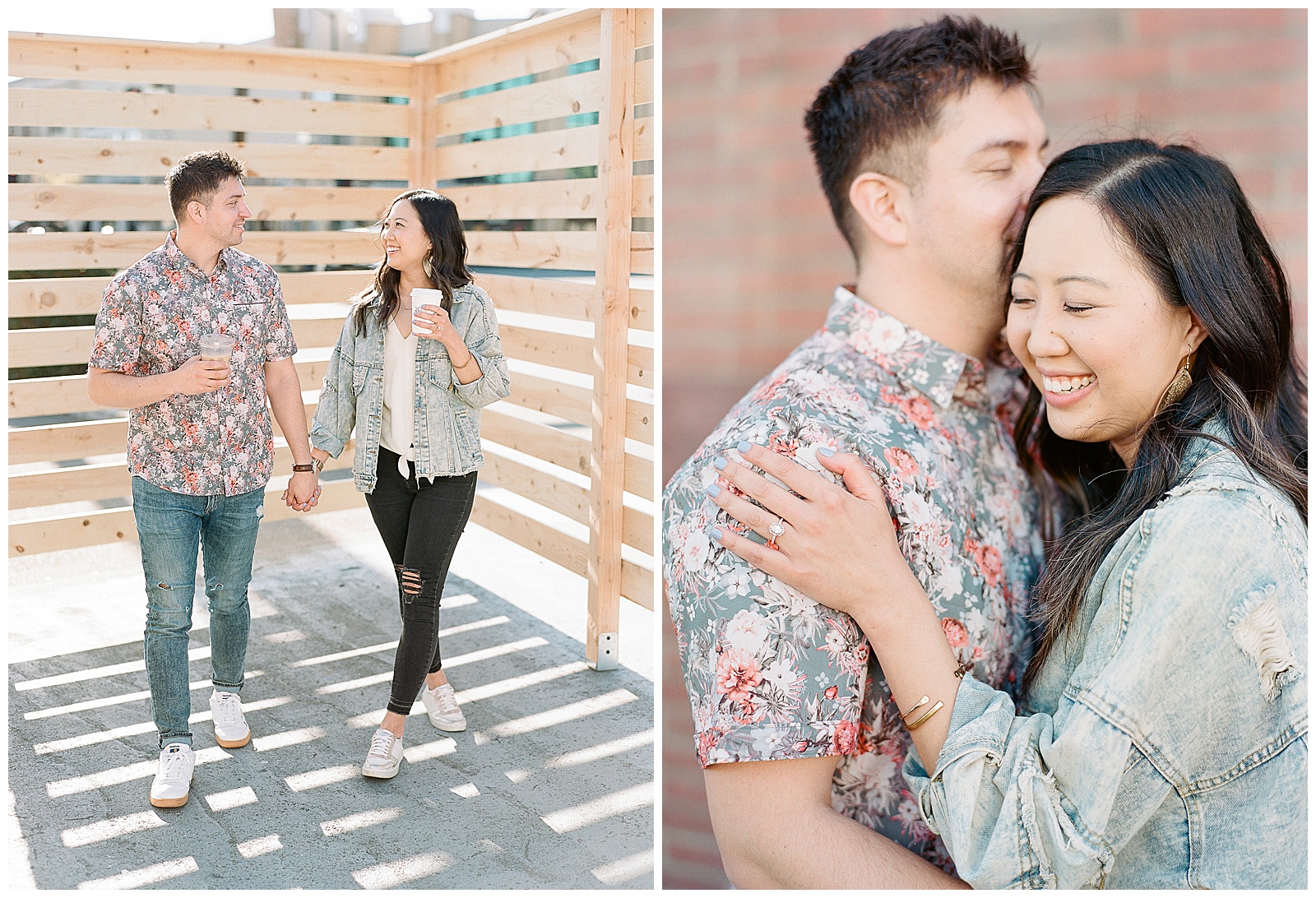 Stacey & Gabe: A Del Valle Engagement Session - The Ganeys | Fine Art ...