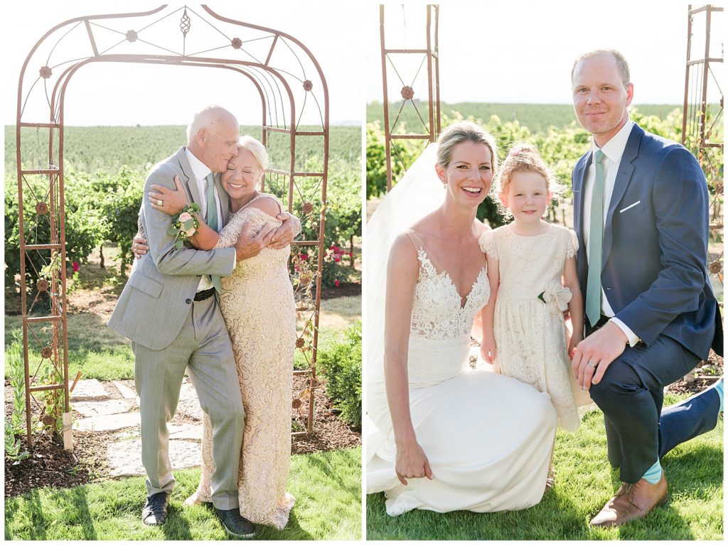 How to get the best family photos on your wedding day