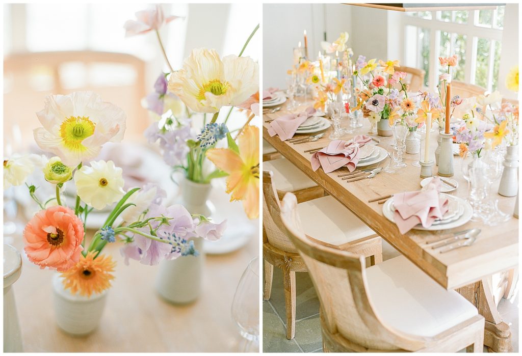 Mother's Day Table inspiration