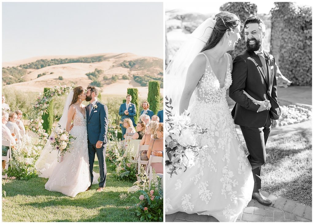 Northern California film wedding photographers