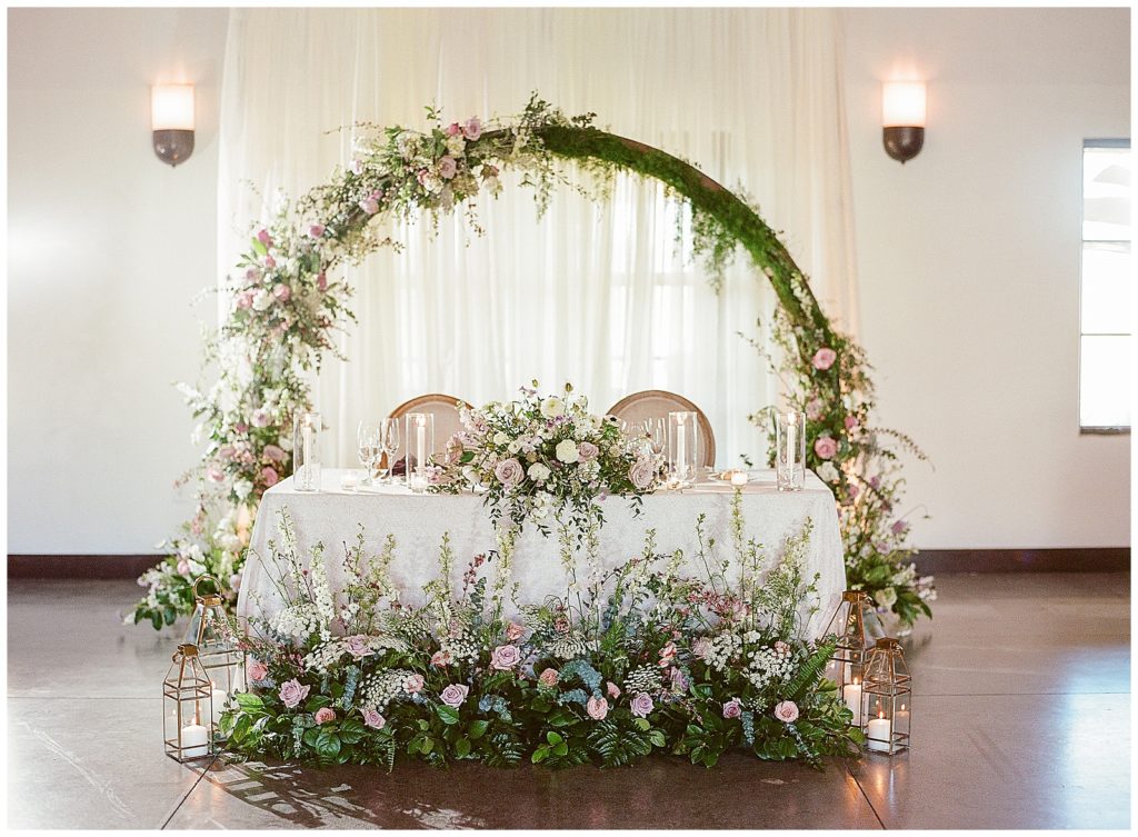 lavender wedding ideas at Viansa Sonoma