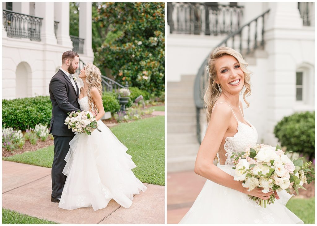Wedding photos in New Orleans