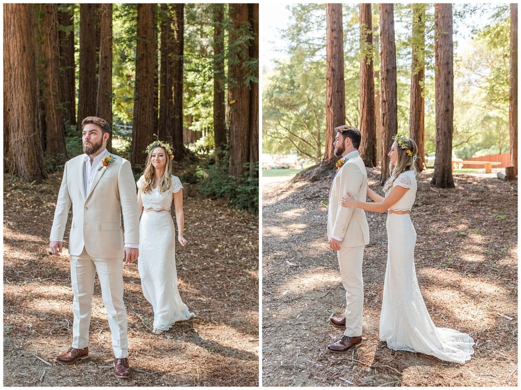 First look at Mountain Terrace Wedding