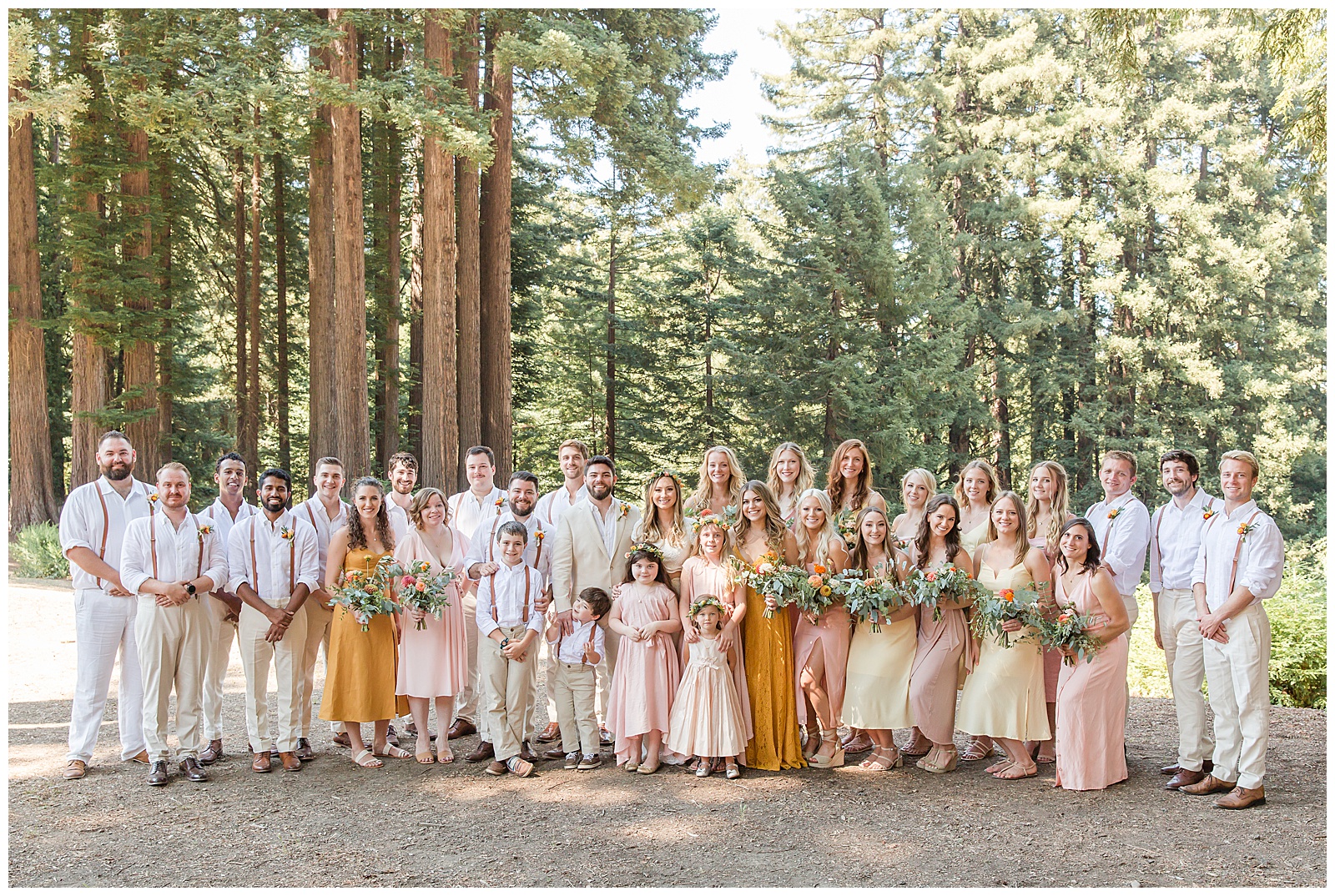 Allie &amp; Jimmy A Mountain Terrace Wedding The Ganeys