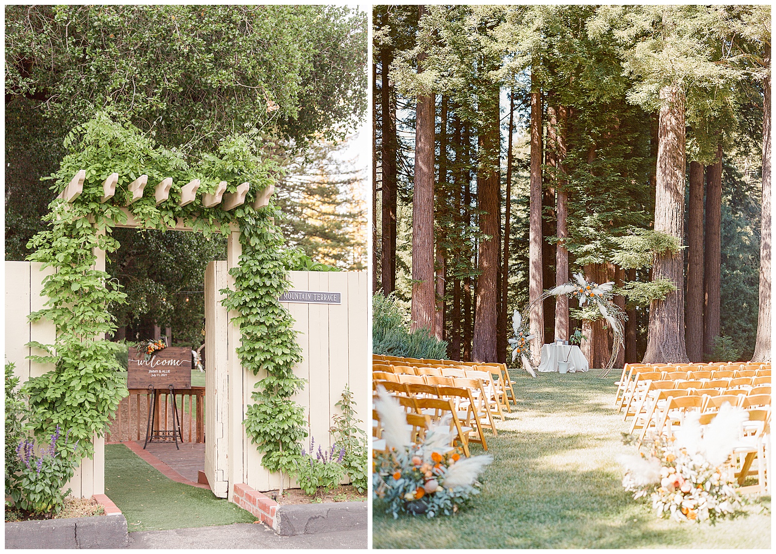 Allie &amp; Jimmy A Mountain Terrace Wedding The Ganeys