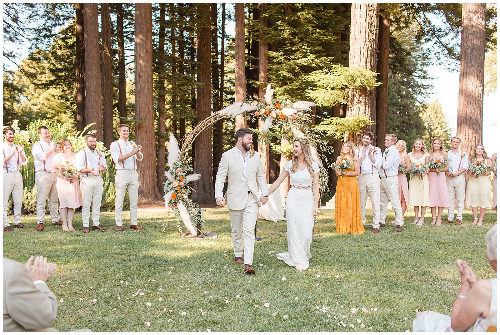 Allie &amp; Jimmy A Mountain Terrace Wedding The Ganeys