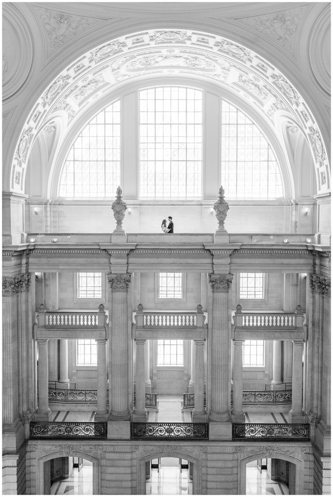 SF City Hall Elopement || The Ganeys