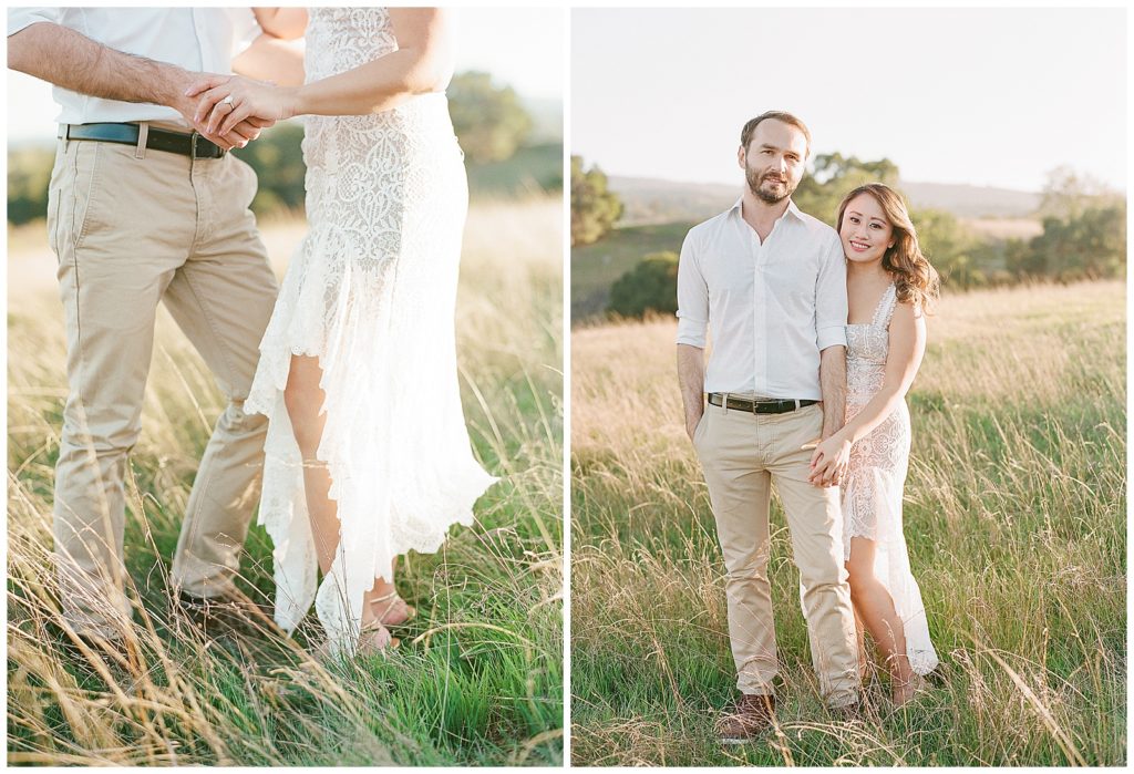 Northern California engagement session